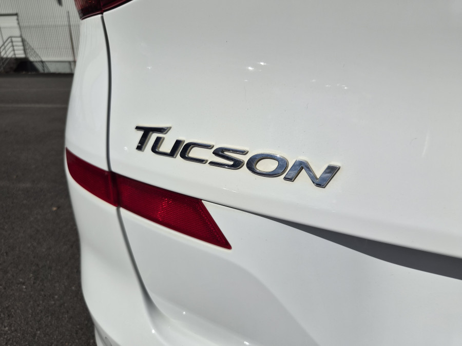 2020 MY21 Hyundai Tucson TL4 Active X Wagon Image 23