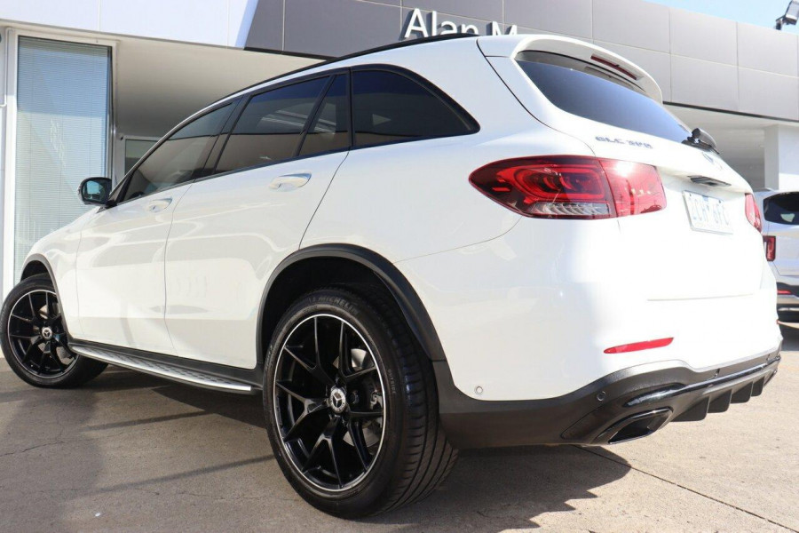 2022 Mercedes-Benz GLC-Class X253 GLC200 SUV Image 9