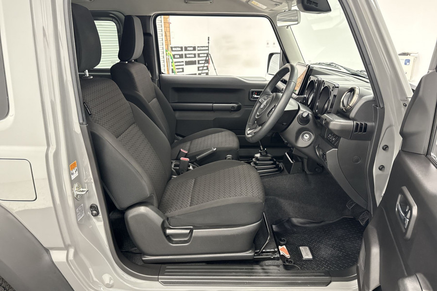 2022 Suzuki Jimny JB74 Lite Coupe Image 18