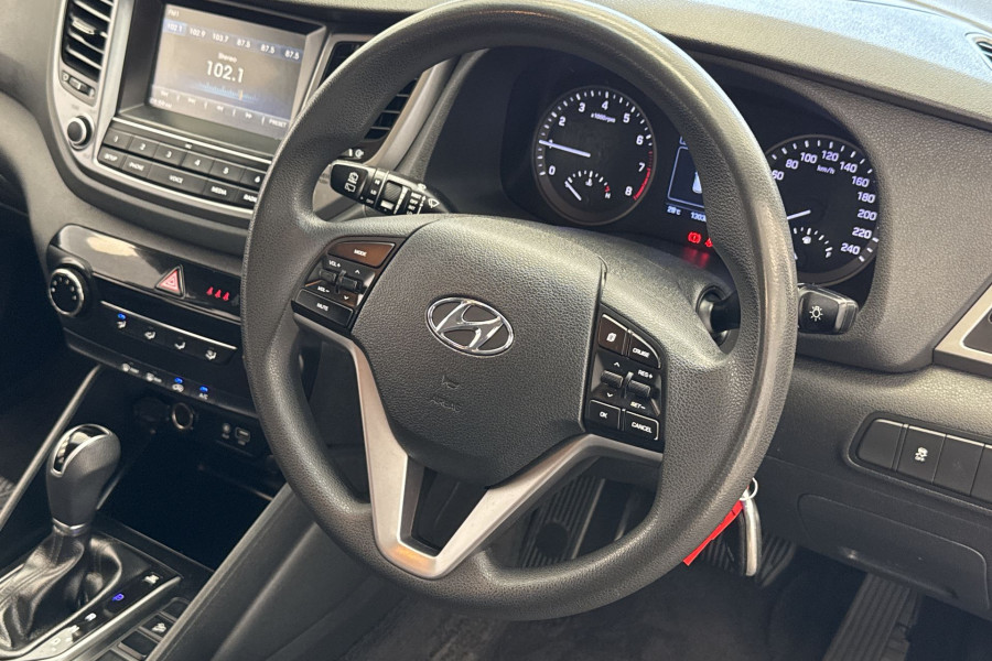 2017 MY18 Hyundai Tucson TL2 Active X SUV Image 17