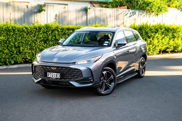 2025 MG HS Excite SUV Image 6