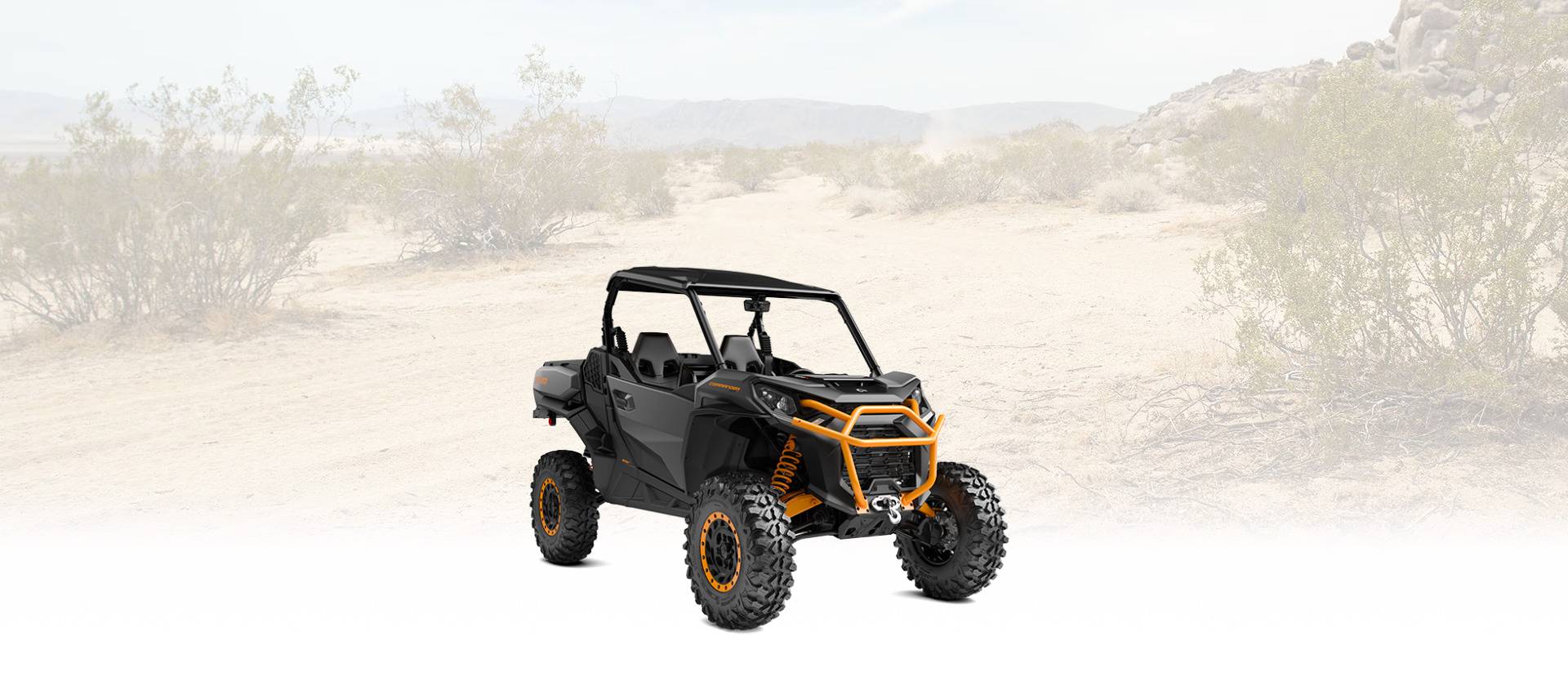Commander XT-P Image