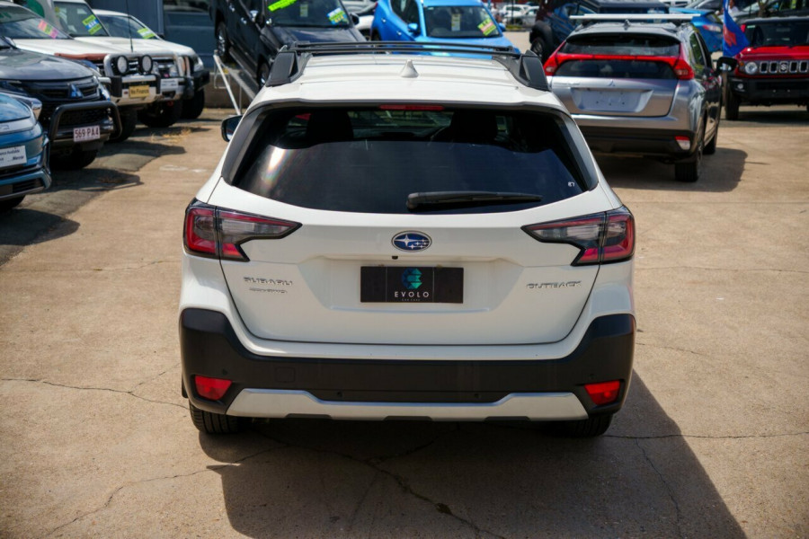 2023 MY24 Subaru Outback 6GEN AWD SUV Image 3