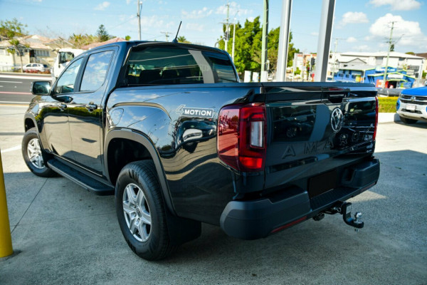 2025 Volkswagen Amarok NF TDI500 Life Ute Image 2