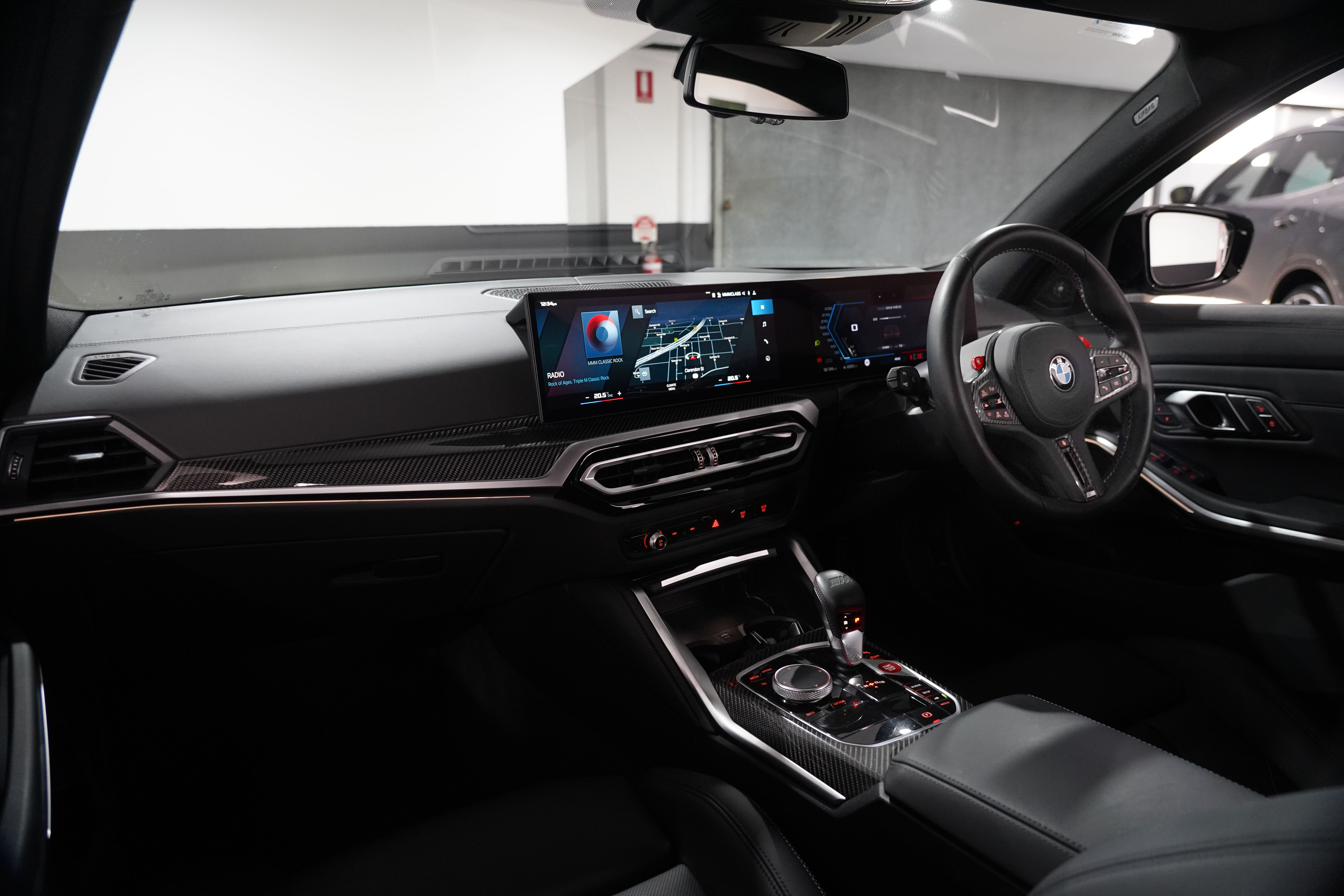 2023 BMW M3 XDrive Competition Touring SUV Image 24