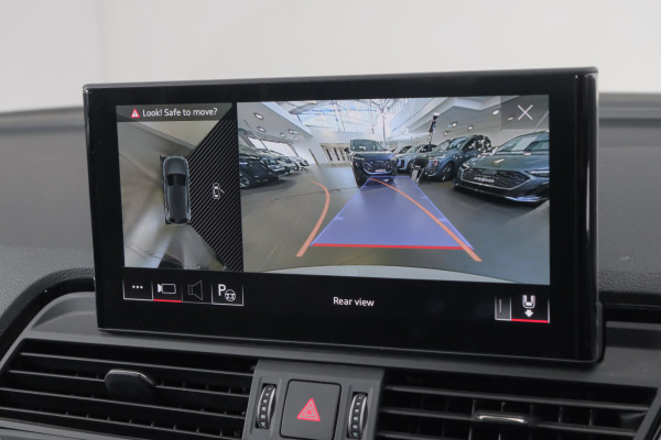 2022 Audi SQ5 FY TDI SUV image 12