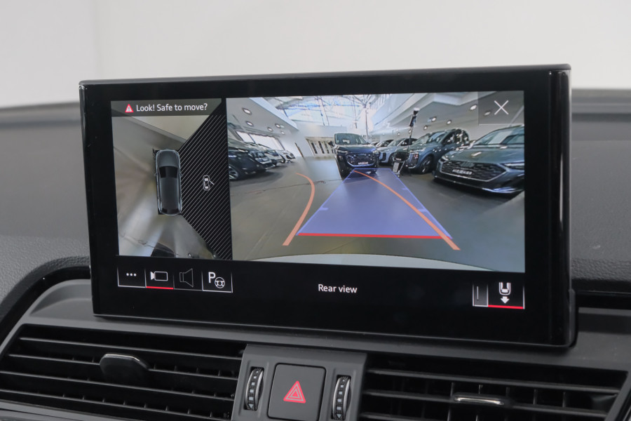 2022 Audi SQ5 FY TDI SUV
