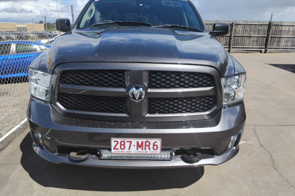 2018 Ram 1500 DS Express Ute