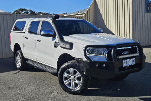 2021 MY21.25 Ford Ranger PX MkIII XLT Ute