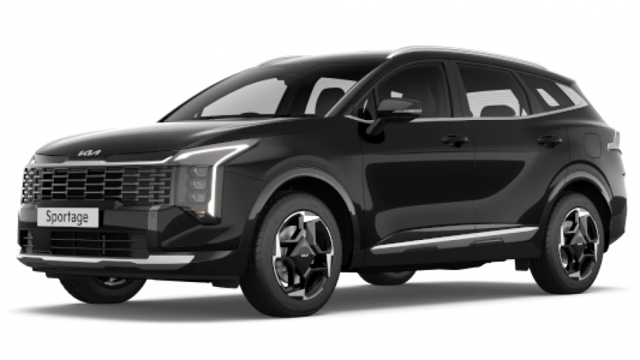 2026 MY27 Kia Sportage NQ5 PE HEV SX SUV