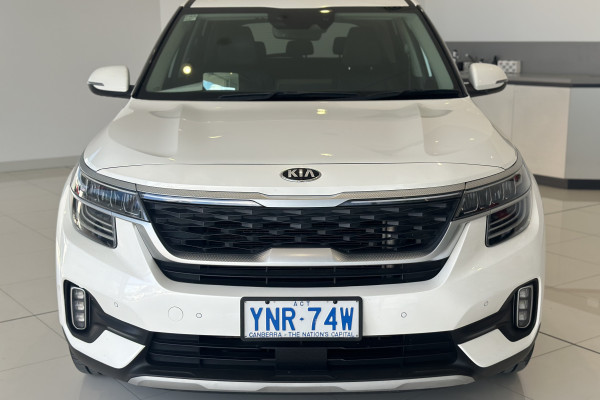 2019 MY20 Kia Seltos SP2 GT-Line SUV