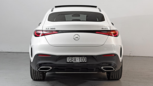 2026 Mercedes-Benz GLC-Class C254 GLC300 SUV image 5
