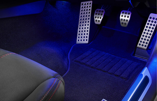 Welcome Illumination