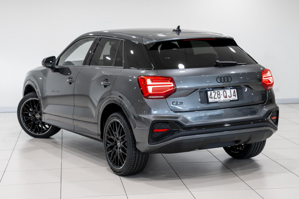 2026 Audi Q2 GA 35 TFSI S line SUV image 2