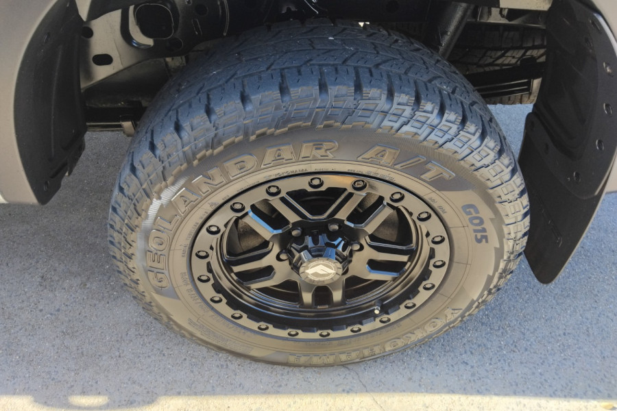 2023 MY23.5 Ford Ranger P703 XL Ute Image 10