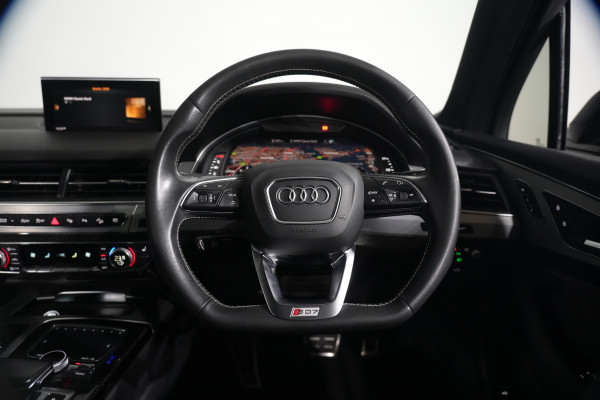 2019 Audi SQ7 TDI SUV Image 14