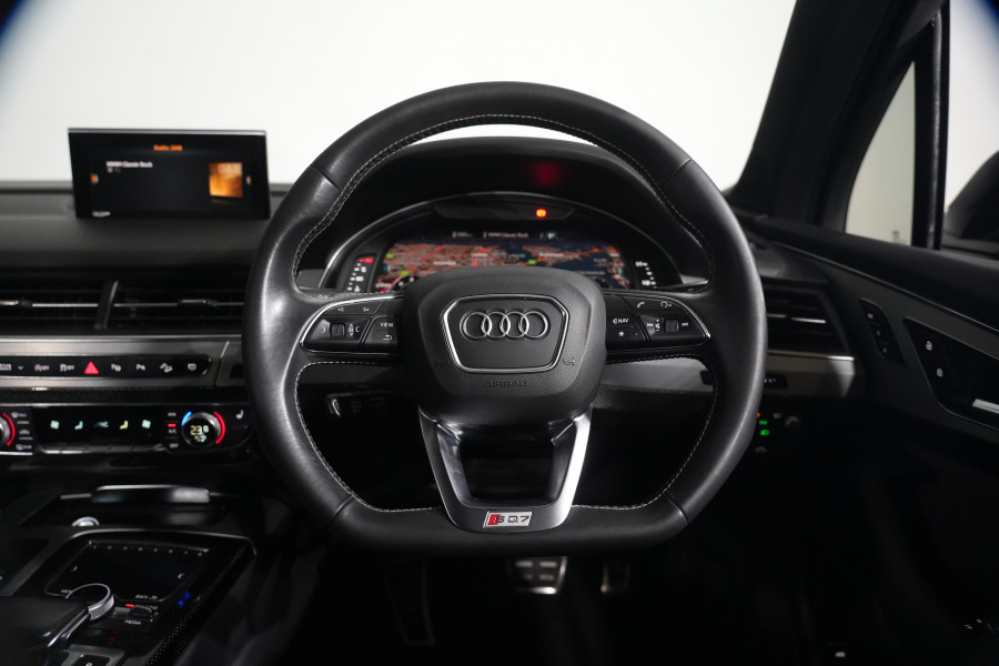 2019 Audi SQ7 TDI SUV Image 14