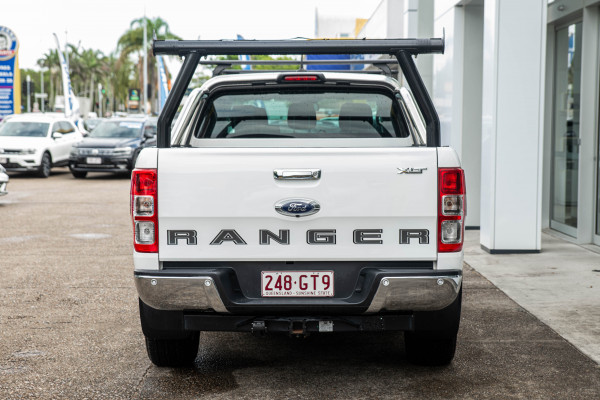 2021 MY21.25 Ford Ranger PX MkIII XL Cab Chassis