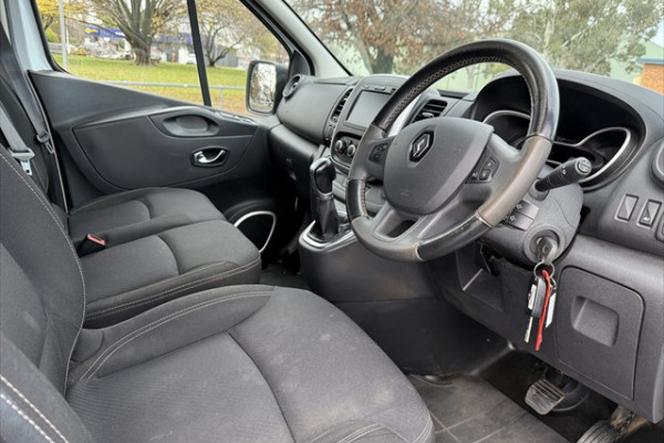2022 Renault Trafic X82 Crew Lifestyle 125kW Van Image 10