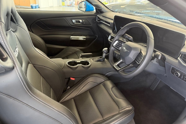 2024 MY25 Ford Mustang FO GT Hatch Image 9
