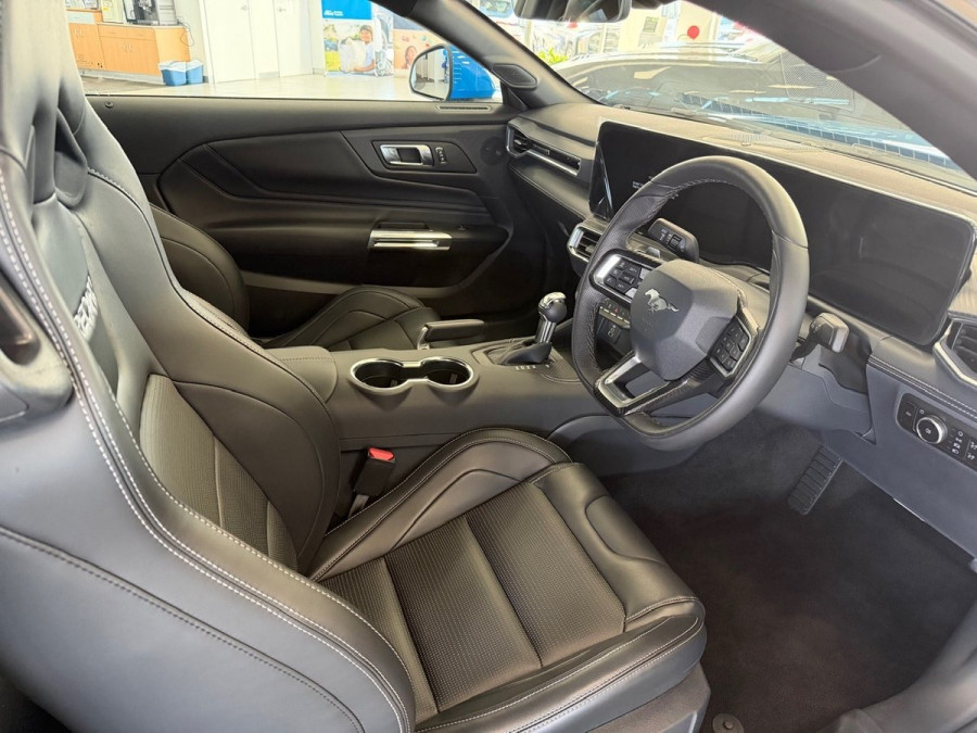 2024 MY25 Ford Mustang FO GT Hatch Image 9