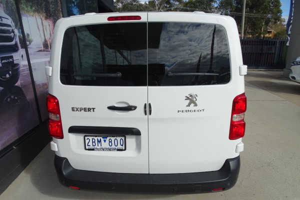 2022 Peugeot Expert K0 Pro Van Image 5