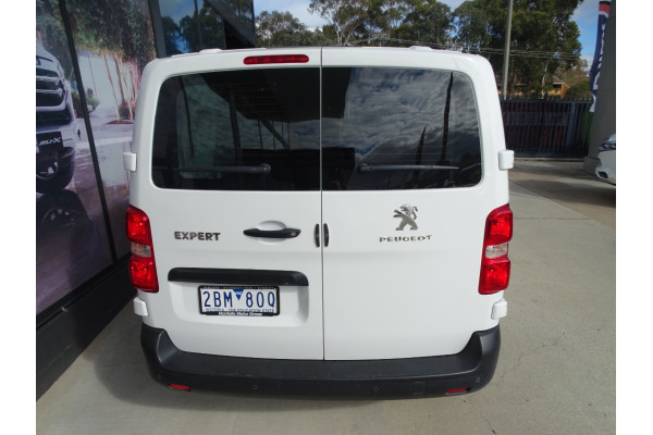 2022 Peugeot Expert K0 Pro Van Image 5