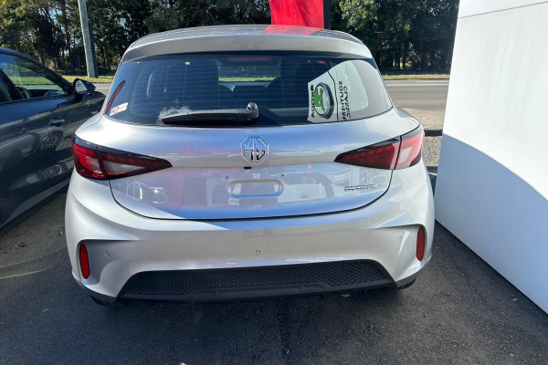 2025 MY25.5 MG MG3 ZP22 Vibe Hatch Image 6