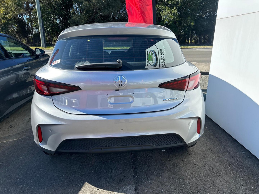 2025 MY25.5 MG MG3 ZP22 Vibe Hatch Image 6