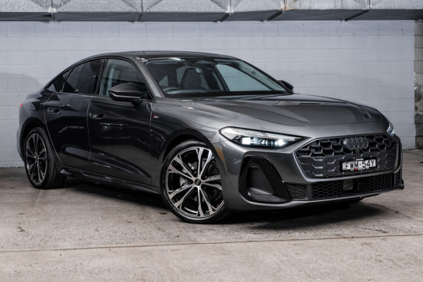 Audi A5 TFSI 150kW S line B10