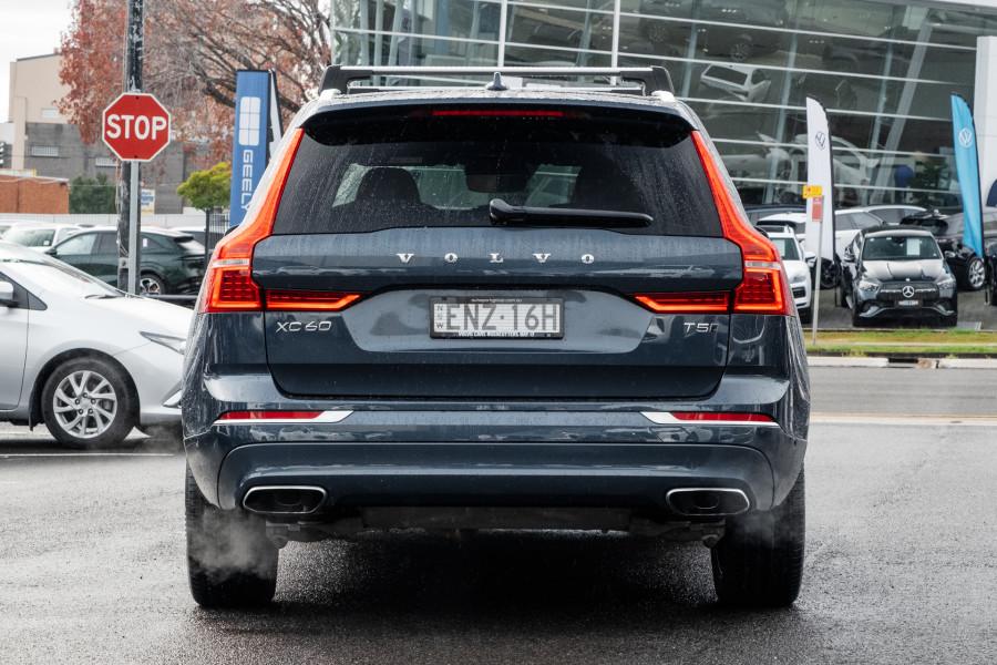2021 Volvo XC60 UZ T5 SUV Image 5