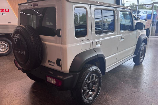 2026 Suzuki Jimny GJ XL SUV Image 4