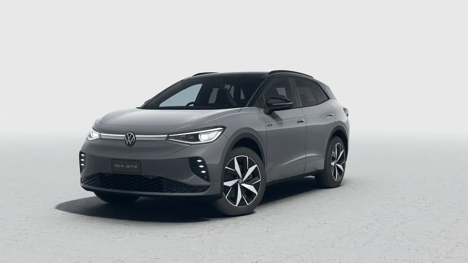 2026 MY25.5 Volkswagen ID. 4 E2 GTX SUV