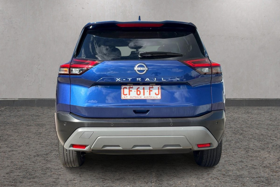 2023 Nissan X-Trail T33 ST SUV Image 8