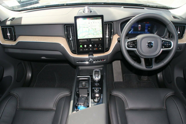 2025 MY26 Volvo XC60 UZ Ultra T8 Plug-in Hybrid Dark SUV Image 6