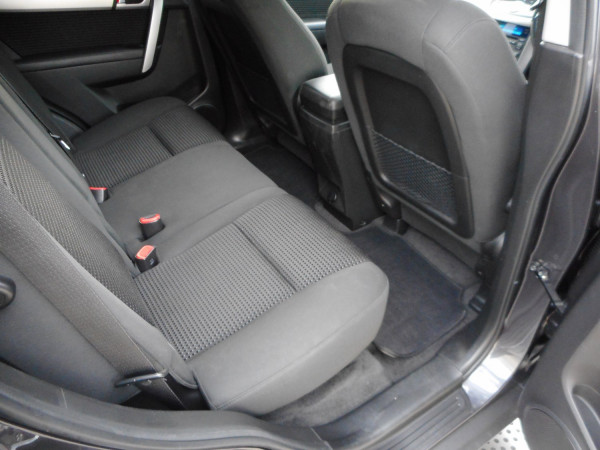 2015 Holden Captiva CG  7 LS Suv