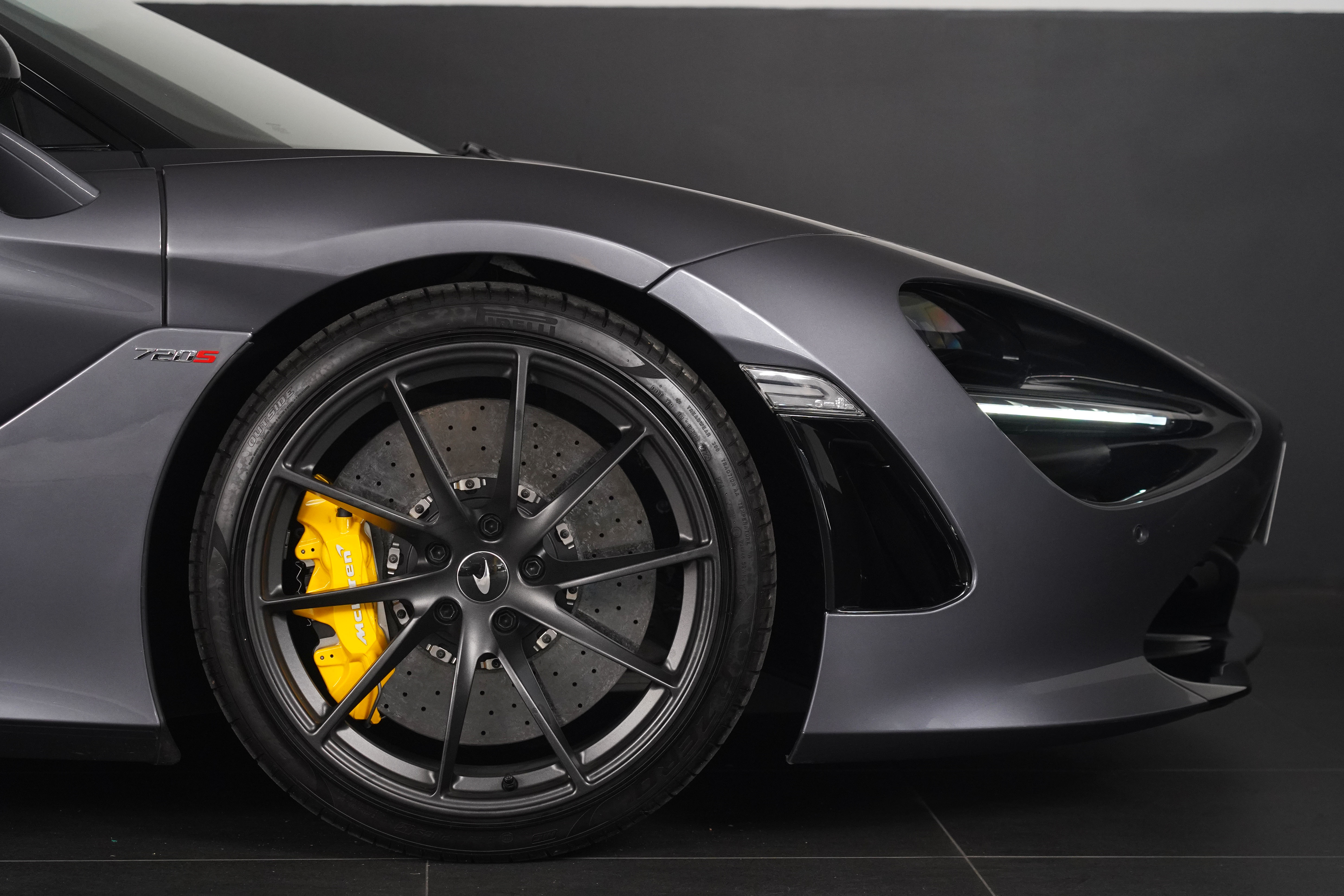 2023 McLaren 720S  Performance Spider Convertible Image 21