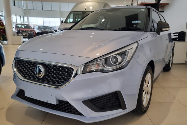 2024 MG MG3 SZP1 Core Hatch