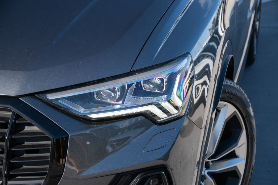 2020 MY21 Audi Q3 F3 40 TFSI S line SUV Image 21