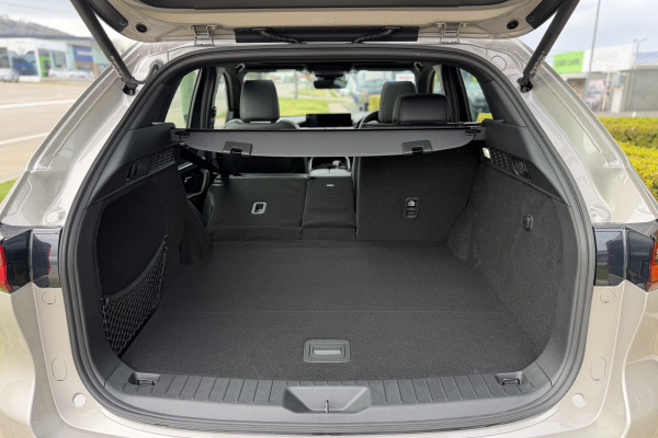 2026 MY25 Mazda CX-60 KH Series G40e Azami SUV Image 7