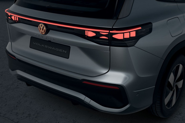 2026 Volkswagen Tayron R4 110TSI Life SUV