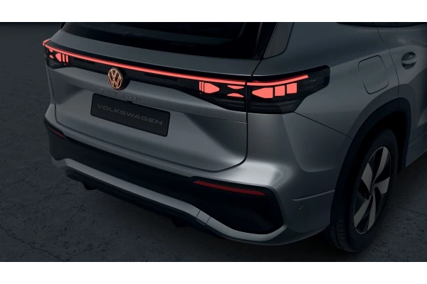 2026 Volkswagen Tayron R4 110TSI Life SUV Image 4