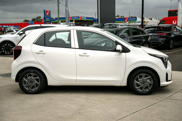 2024 MY25 Kia Picanto JA PE2 Sport Hatch