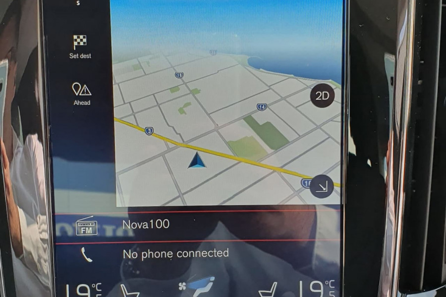 2019 MY20 Volvo S60 Z Series  T5 Momentum Sedan