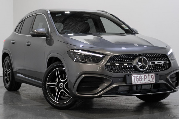 Mercedes-Benz GLA-Class GLA200 H247