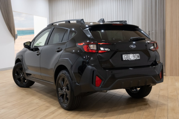 2026 Subaru Crosstrek G6X 2.0L SUV image 2