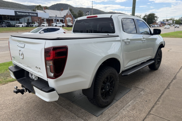 2025 Mazda BT-50 TF XT Ute Image 5
