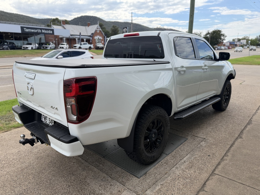 2025 Mazda BT-50 TF XT Ute Image 5