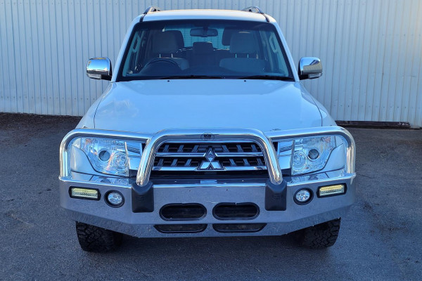 2018 Mitsubishi Pajero NX GLX SUV