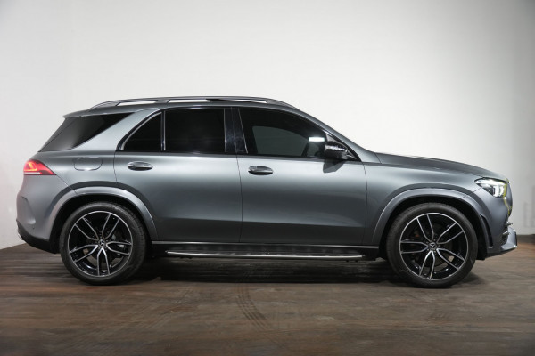 2022 Mercedes-Benz GLE-Class GLE450 SUV Image 4